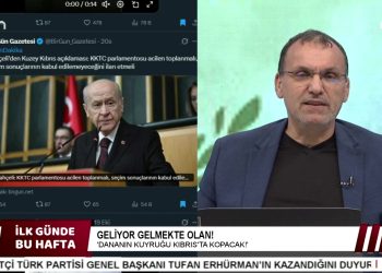 GELİYOR, GELMEKTE OLAN – DANANIN KUYRUĞU KIBRIS’TA KOPACAK – ŞÜKRÜ YILDIZ İLE İLK GÜNDE BU HAFTA