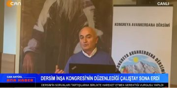 Gerilla Güçleri Türkiye’den Çekiliyor – FEDA İsviçre Kurucu Kongresini Gerçekleştirdi – Ekrem İmamoğlu ” Casusluk ” Soruşturması Kapsamında İfade Verdi – Ezgi Özer İle Can Aktüel Ana Haber Programının Konuğu Hukukçu Rıza Türkmen
