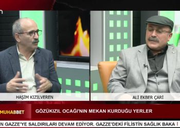 Gözükızıl Ocağı’nın Mekan Kurduğu Yerler – Ocak Ve İkrar – Ocaklar Ve Alevilik – Aleviler Asimilasyon Politikalarına Karşı Ne Yapmalı ? – Haşim Kızılveren İle Dem-i Muhabbet Programının Konuğu Gözükızıl Ocağı’ndan Ali Ekber Çari