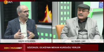 – Gözükızıl Ocağı’nın Mekan Kurduğu Yerler
– Ocak Ve İkrar
– Ocaklar Ve Alevilik
– Aleviler Asimilasyon Politikalarına Karşı Ne Yapmalı ?
– Haşim Kızılveren İle Dem-i Muhabbet Programının Konuğu Gözükızıl Ocağı’ndan Ali Ekber Çari