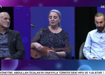 GULÊ MAYERA, MİRKAN MÊZGİR VE MUNZUR DERSİM İLE ÇE MA