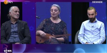 GULÊ MAYERA, MİRKAN MÊZGİR VE MUNZUR DERSİM İLE ÇE MA