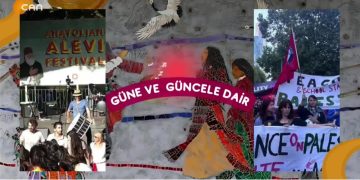 – BİR KÜRT KADININ YOLCULUĞU: ŞAİRDEN AŞÇIYA, MÜZİSYENDEN EŞBAŞKANA 
– SUZAN SAKA İLE GÜNE VE GÜNCELE DAİR’İN KONUĞU, AVUSTRALYA DEMOKRATİK KÜRT TOPLUM FEDERASYONU EŞBAŞKANI CENNET KAHRAMAN