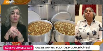 GÜZİDE ANA’NIN YOLA TALİP OLMA HİKAYESİ – SUZAN SAKA İLE GÜNE VE GÜNCELE DAİR