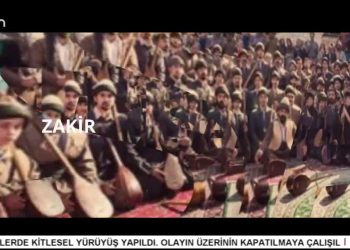 ALEVİ İNANCININ TEKLEŞTİRİLME GİRİŞİMİ, 
Diren Keser’in hazırlayıp sunduğu Hak Yolu Programının Konuğu: DAD Eşbaşkanı Pir Zeynel Kete.
