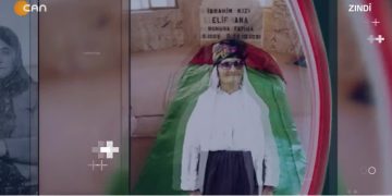 REWŞA NİHA YA ELEWIYAN, 
Ayşe Fehimli İle Hase Ma Programının Konuğu Mahmut Toğrul.