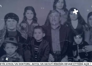 Lİ SER AŞÎR Û OCAXA SÎNEMÎLÎ, 
Ayşe Fehimli İle Hase Ma Programının Konuğu Pir Süleyman Deprem