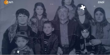 Lİ SER AŞÎR Û OCAXA SÎNEMÎLÎ, 
Ayşe Fehimli İle Hase Ma Programının Konuğu Pir Süleyman Deprem