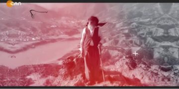 DERSIM DE DEWA SAXŞEGÎ, 
Nuray Atmaca İle Heqibê Perperikî.