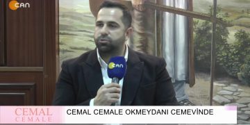 HÜSEYİN KELLECİ İLE CEMAL CEMALE OKMEYDANI CEMEVİ’NDE