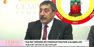 Hüseyin Kelleci ile Cemal Cemale 📌Yaz-Def Dernekler Federasyonu Genel Başkanı Rıza Doğan 📌Yaz-Def Dernekler Federasyonu Genel Başkan Yardımcısı Ahmet Baştuğ 📌Yaz-Def Dernekler Federasyonu Genel Başkan Yardımcısı Bektaş Dişbudak 📌Türküleriyle Kibar Kaya ve Çetin Kaya