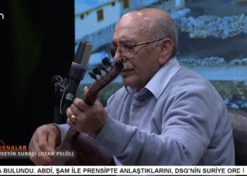 HÜSEYİN SUBAŞI (OZAN PELÜL) İLE TURNALAR