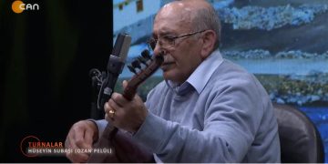 HÜSEYİN SUBAŞI (OZAN PELÜL) İLE TURNALAR