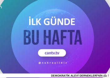 – GELİYOR, GELMEKTE OLAN 
– DANANIN KUYRUĞU KIBRIS’TA KOPACAK
– ŞÜKRÜ YILDIZ İLE İLK GÜNDE BU HAFTA