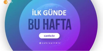 – GELİYOR, GELMEKTE OLAN 
– DANANIN KUYRUĞU KIBRIS’TA KOPACAK
– ŞÜKRÜ YILDIZ İLE İLK GÜNDE BU HAFTA