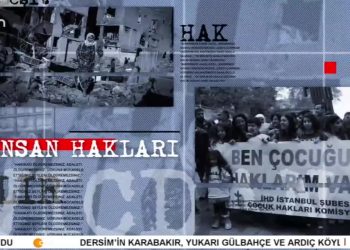 – EĞİTİMDE AYRIMCILIK DEVAM EDİYOR, 
Gülseren Yoleri İle İnsan Hakları Programının Konuğu Eğitim Sen 3 Nolu Şube Bşk. Hüseyin Tosu.