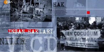 – EĞİTİMDE AYRIMCILIK DEVAM EDİYOR, 
Gülseren Yoleri İle İnsan Hakları Programının Konuğu Eğitim Sen 3 Nolu Şube Bşk. Hüseyin Tosu.