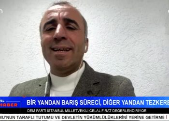 Irak Ve Suriye Tezkeresi 3 Yıl Uzatıldı – Geyiksuyu Cemevi’nde İnanç Ve Kültür Buluşması – Gazeteci Hakan Tosun İçin Adalet Çağrısı – Elif Sonzamancı İle Can Aktüel Ana Haber Programının Konuğu DEM Parti İstanbul Milletvekili