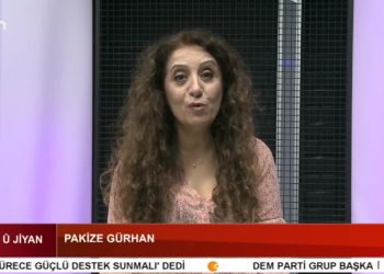– TJA’dan Umut Yürüyüşü: Barış Kadınlarla Gelecek
– Çözüm Komisyonundan Beklentiler
– Pakize Gürhan İle Jin Û Jiyan Programının Konuğu DEM Parti Diyarbakır Milletcekili Adalet Kaya
