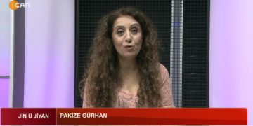 – TJA’dan Umut Yürüyüşü: Barış Kadınlarla Gelecek
– Çözüm Komisyonundan Beklentiler
– Pakize Gürhan İle Jin Û Jiyan Programının Konuğu DEM Parti Diyarbakır Milletcekili Adalet Kaya