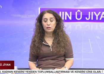 10 EKİM GAR KATLİAMI’NIN 10. YILI, 
Pakize Gürhan İle Jin Û Jiyan Programının Konuğu 10 Ekim Gar Katliam Yaralısı Ayben Atabey.