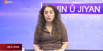 10 EKİM GAR KATLİAMI’NIN 10. YILI, 
Pakize Gürhan İle Jin Û Jiyan Programının Konuğu 10 Ekim Gar Katliam Yaralısı Ayben Atabey.