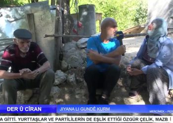 JIYANA LI GUNDÊ KURM – Mercimek – Pertek – Murat Onay İle Der Û Cîran