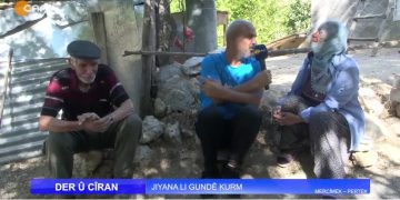 JIYANA LI GUNDÊ KURM – Mercimek – Pertek – Murat Onay İle Der Û Cîran