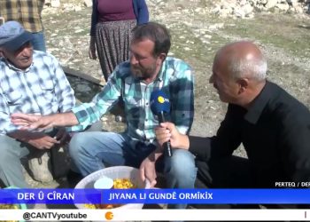 JIYANA LI GUNDÊ ORMÎKİX – PERTEQ / DERSİM – Murat Onay İle Der Û Cîran
