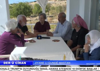 JIYANE LI GUNDÊ MASTAN – MAZGİRT / DERSİM – Murat Onay İle Der Û Cîran