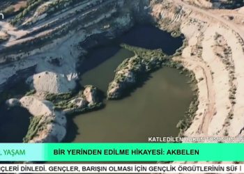 KATLEDİLEN HAKAN TOSUN ANISINA… – Özge Erdoğan Yeşilırmak İle Yeşil Yaşam Programının Konuğu Belgesel Yönetmeni Hakan Tosun