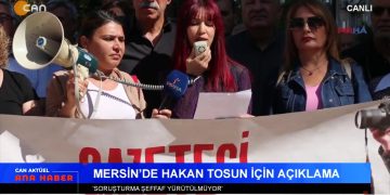 Katledilen Hakan Tosun Son Yolculuğuna Uğurlandı – DEM Parti Binasına Saldırı – Hüseyin Mat Alevilerin Taleplerini Sıraladı – Elif Sonzamancı İle Can Aktüel Ana Haber