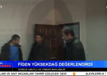 KOMİSYON ÖCALAN İLE GÖRÜŞECEK Mİ?, – TUNCER BAKIRHAN’DAN ‘FOTOĞRAF’ ELEŞTİRİLERİNE YANIT, Elif Sonzamancı ile Can Aktüel Ana Haber