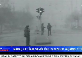 Meclis’te Yeni Yasama Yılı Açılışı – Tuncer Bakırhan: Adım Atılması Gereken Bir Eşikteyiz – Maraş Katliamı Sanığı Ökkeş Kenger Yaşamını Yitirdi – Elif Sonzamancı İle Can Aktüel Ana Haber Programının Konuğu Araştırmacı / Yazar Aziz Tunç