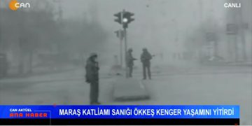 Meclis’te Yeni Yasama Yılı Açılışı – Tuncer Bakırhan: Adım Atılması Gereken Bir Eşikteyiz – Maraş Katliamı Sanığı Ökkeş Kenger Yaşamını Yitirdi – Elif Sonzamancı İle Can Aktüel Ana Haber Programının Konuğu Araştırmacı / Yazar Aziz Tunç