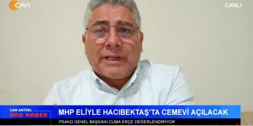 MHP ELİYLE HACIBEKTAŞ’TA AÇILACAK CEMEVİ KÜLLİYESİ, – PSAKD MALATYA DEDEYAZI ŞUBESİ AÇILDI, Elif Sonzamancı ile Can Aktüel Ana Haber