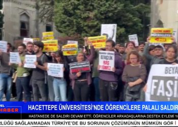 PKK TÜRKİYE’DEN ÇEKİLDİ, GÖZLER DEVLET KANADINDA, – İHD BASINA YÖNELİK BASKILARI PROTESTO ETTİ, Serpil Çelik Mert İle Can Aktüel Ana Haber.