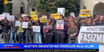 PKK TÜRKİYE’DEN ÇEKİLDİ, GÖZLER DEVLET KANADINDA, – İHD BASINA YÖNELİK BASKILARI PROTESTO ETTİ, Serpil Çelik Mert İle Can Aktüel Ana Haber.