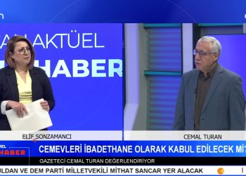 Suriye’de Alevi Soykırımı – Cuma Erçe: Aleviliği Tanımlamayın, Tanıyın – Gazeteci Ercüment Akdeniz Tahliye Edildi – Rojin Kabaiş Dosyası – Elif Sonzamancı İle Can Aktüel Ana Haber Programının Konuğu Gazeteci Cemal Turan