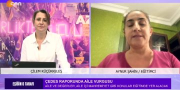 Türkiye’de Eğitim Politikaları – ÇEDES Raporunda Aile Vurgusu – Okullarda Taciz Ve Akran Şiddeti – Çilem Küçükkeleş İle Eşiğin O Tarafı Programının Konuğu Eğitimci Aynur Şahin