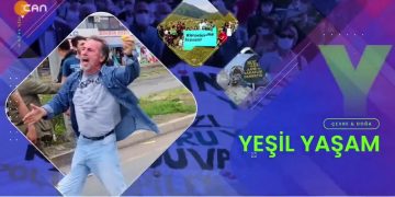 – KATLEDİLEN HAKAN TOSUN ANISINA…
– Özge Erdoğan Yeşilırmak İle Yeşil Yaşam Programının Konuğu Belgesel Yönetmeni Hakan Tosun