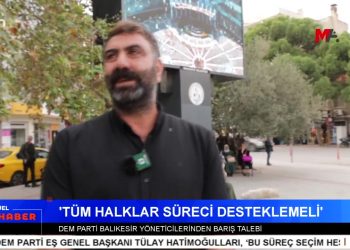 1: MECLİS KOMİSYONU İMRALI’YA GİTTİ Sürecin tüm ayrıntıları tutanak altına alınacak. 2: SEYİD RIZA’NIN TORUNU: “HAKİKAT KOMİSYONLARI KURULSUN” Barış çağrısı yapıldı. 3: SURİYE’DE ALEVİ MAHALLELERİ HEDEFTE Bölgede mezhepçi şiddet tırmanıyor. Serpil Çelik Mert ile can aktüel an