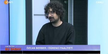 Ergin Doğru ile Can Aktüel Bu Sabah’ın 2. Bölüm Konuğu Öğrenci Faaliyeti’nden Özcan Berber