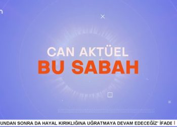 Ergin Doğru ile Can Aktüel Bu Sabah 1. Bölüm
