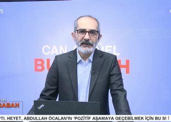 Ergin Doğru ile Can Aktüel Bu Sabah’ın 2. Bölüm Konuğu Siyaset Bilimci Dr. Ahmet Murat Aytaç