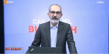 Ergin Doğru ile Can Aktüel Bu Sabah’ın 2. Bölüm Konuğu Siyaset Bilimci  Dr. Ahmet Murat Aytaç