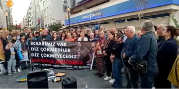 İDAM EDİLİŞLERİNİN 88. YIL DÖNÜMÜNDE SEYİD RIZA VE YOL ARKADAŞLARI İZMİR’DE ANILIYOR