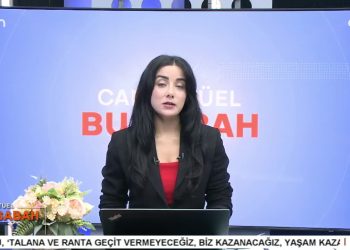 EZGİ SOYSAL İLE CAN AKTÜEL BU SABAH PROGRAMININ 2. BÖLÜM KONUĞU SİYASET BİLİMCİ EREN AKSOYOĞLU