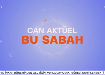 – Ezgi Soysal İle Can Aktüel Bu Sabah