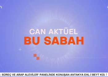 – Ezgi Soysal İle Can Aktüel Bu Sabah